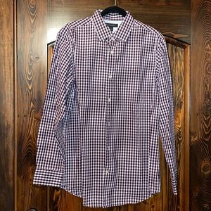 Banana Republic Non-Iron Slim Fit